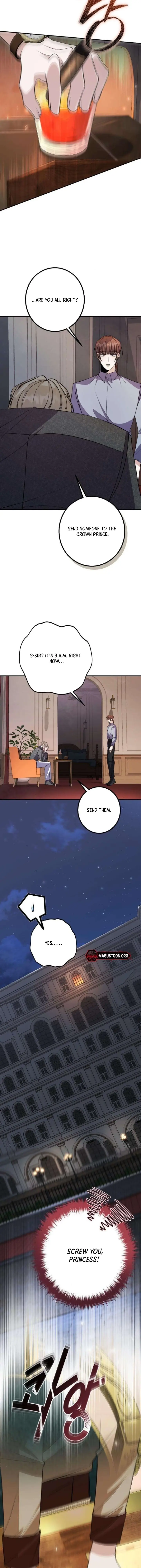 Read The End of an Imperfect Divorce Manga Online