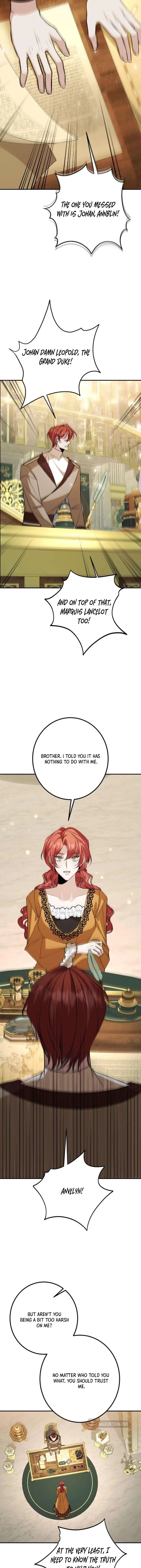 Read The End of an Imperfect Divorce Manga Online