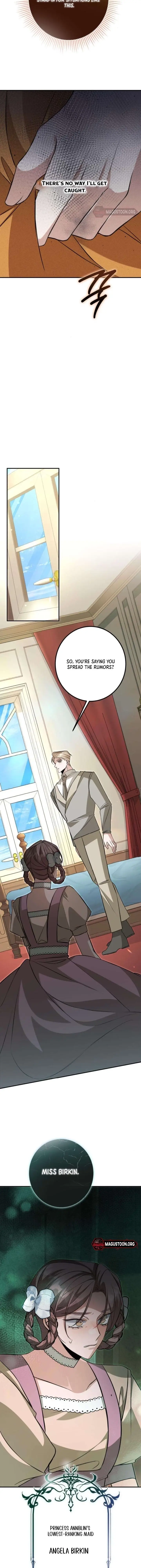 Read The End of an Imperfect Divorce Manga Online