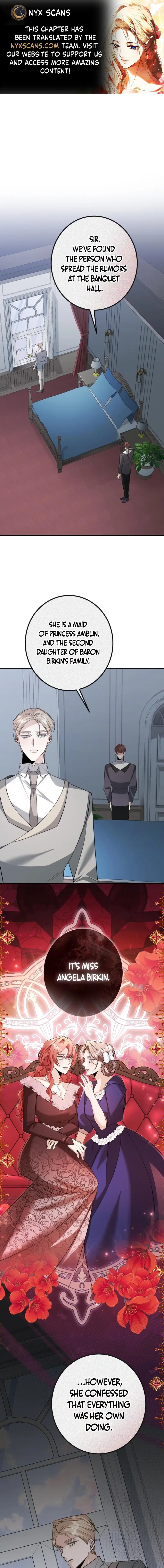 Read The End of an Imperfect Divorce Manga Online