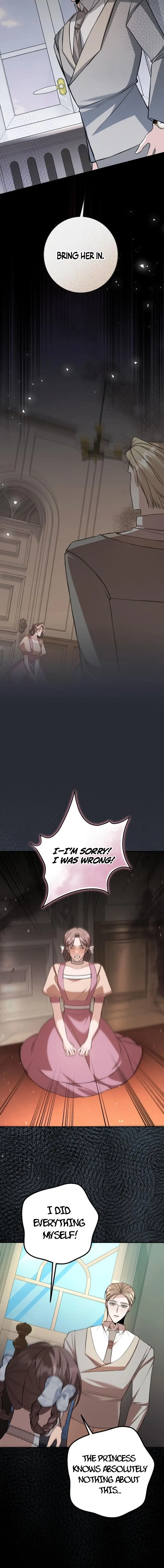 Read The End of an Imperfect Divorce Manga Online