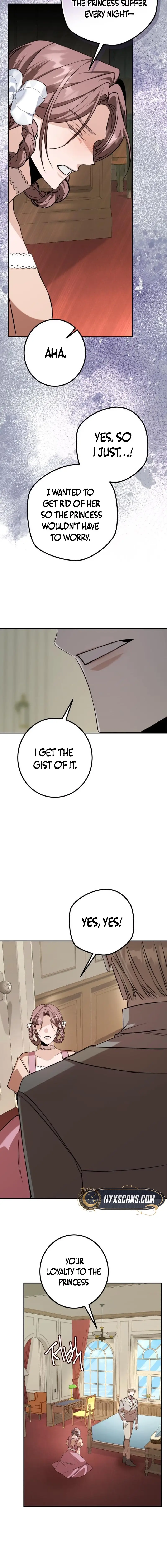 Read The End of an Imperfect Divorce Manga Online