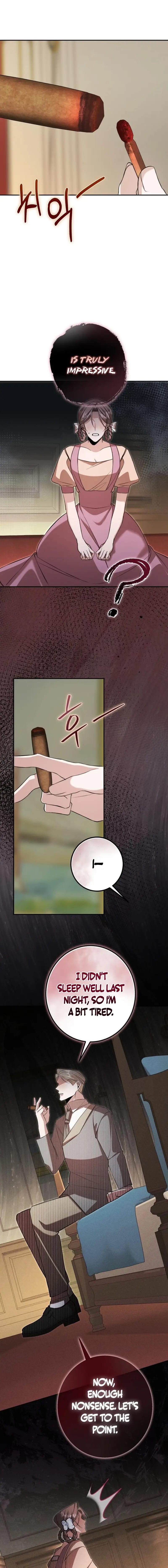 Read The End of an Imperfect Divorce Manga Online