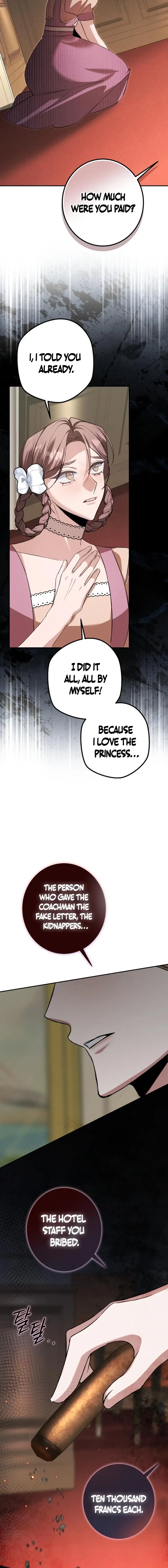 Read The End of an Imperfect Divorce Manga Online