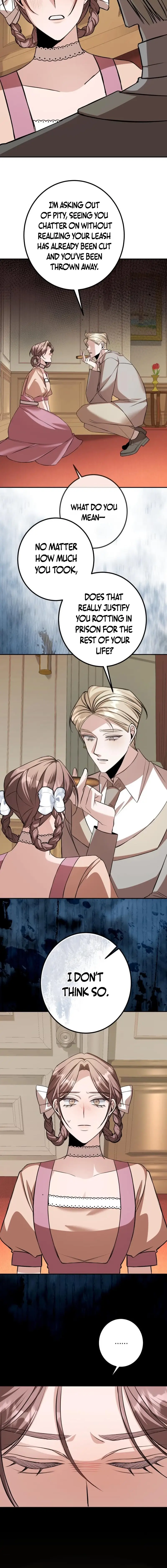 Read The End of an Imperfect Divorce Manga Online