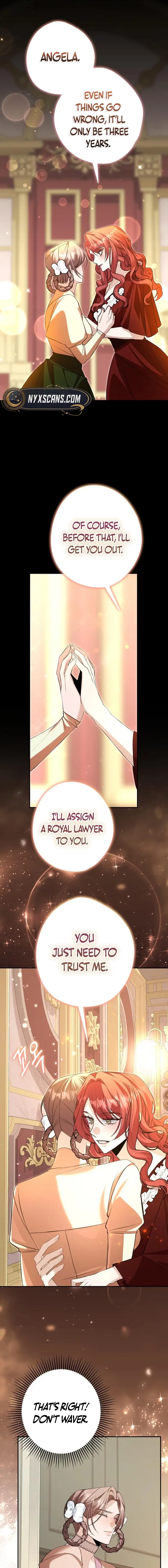 Read The End of an Imperfect Divorce Manga Online