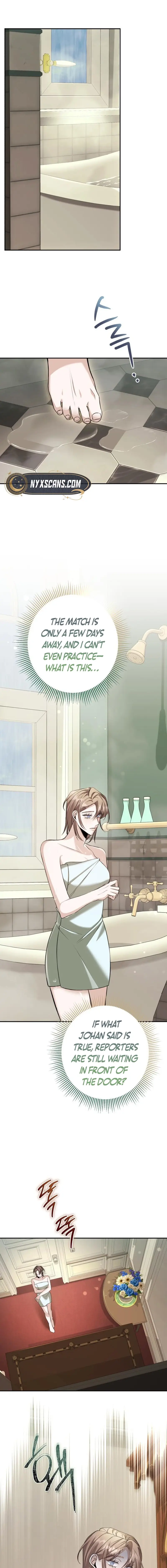 Read The End of an Imperfect Divorce Manga Online