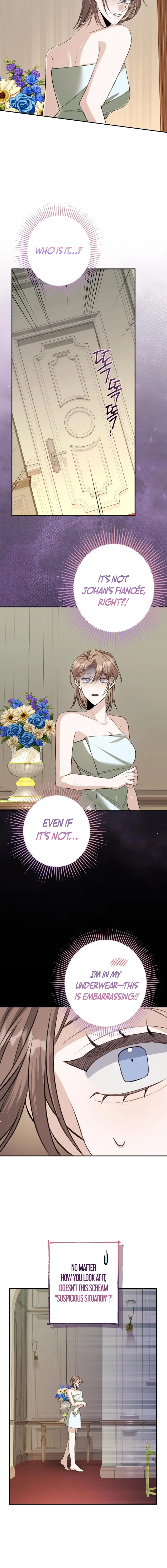 Read The End of an Imperfect Divorce Manga Online