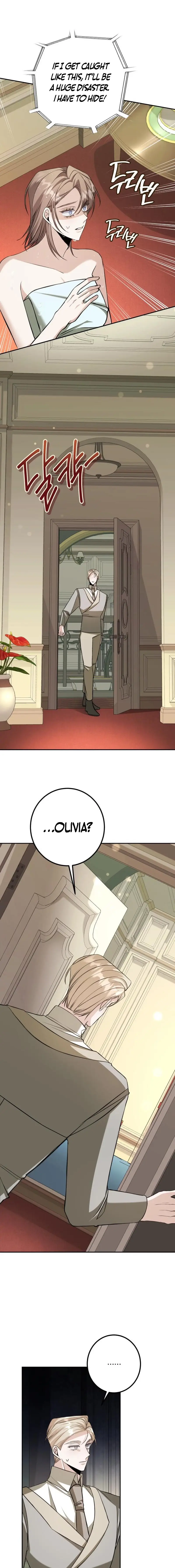 Read The End of an Imperfect Divorce Manga Online