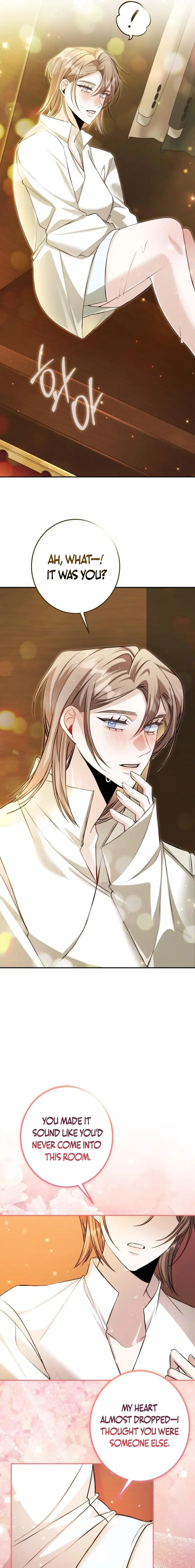 Read The End of an Imperfect Divorce Manga Online