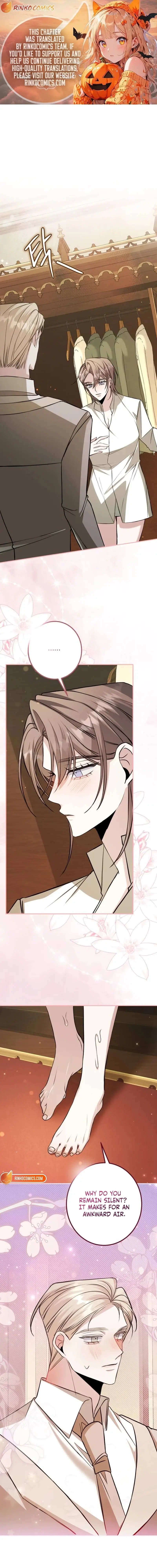 Read The End of an Imperfect Divorce Manga Online