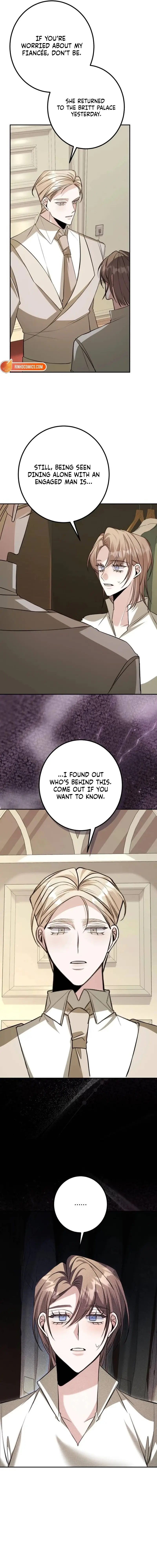 Read The End of an Imperfect Divorce Manga Online