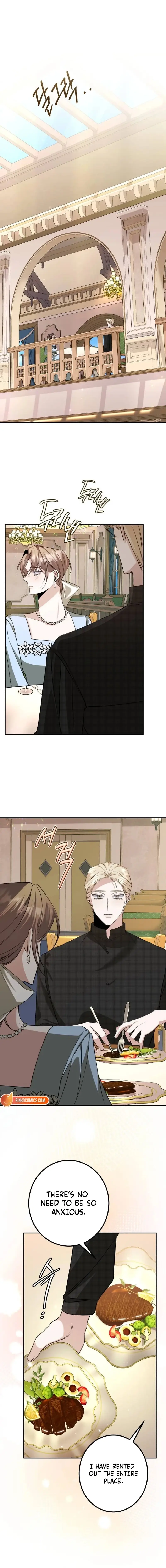 Read The End of an Imperfect Divorce Manga Online
