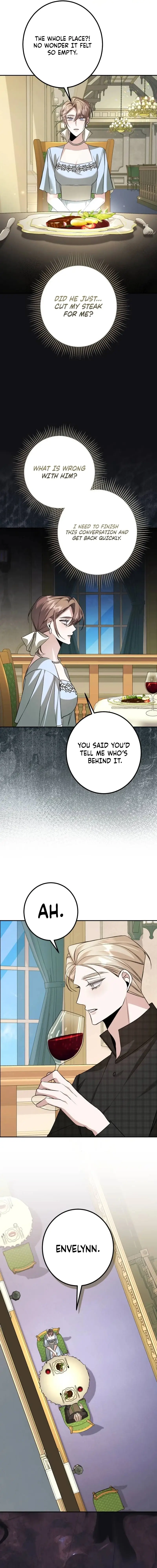 Read The End of an Imperfect Divorce Manga Online