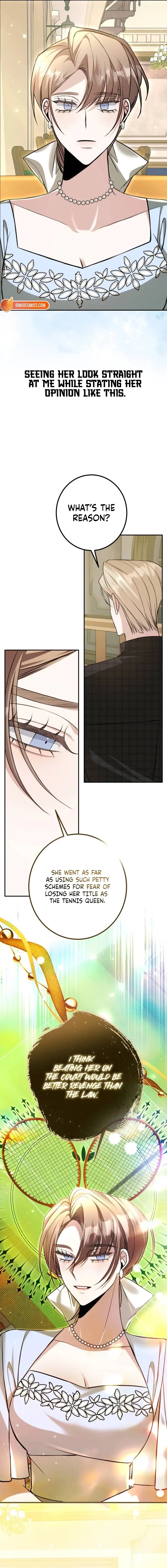Read The End of an Imperfect Divorce Manga Online