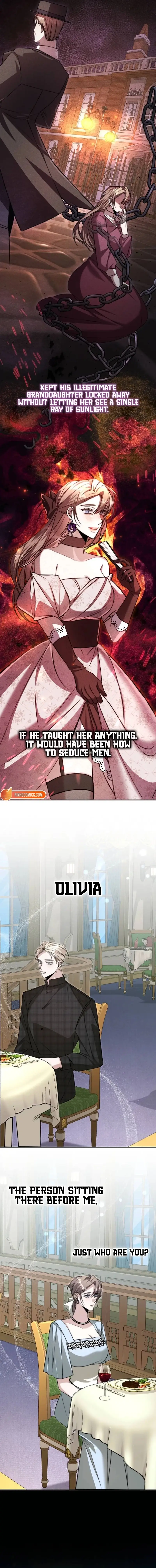 Read The End of an Imperfect Divorce Manga Online