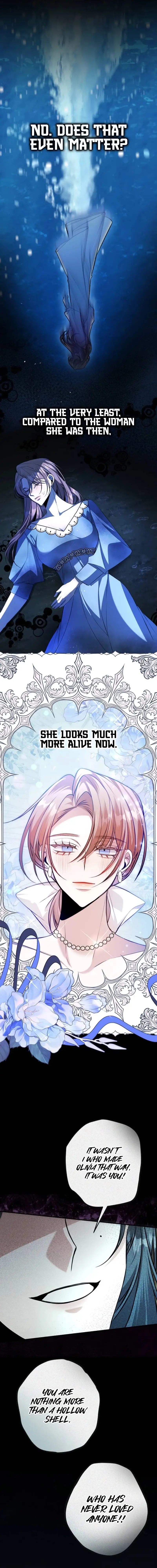 Read The End of an Imperfect Divorce Manga Online