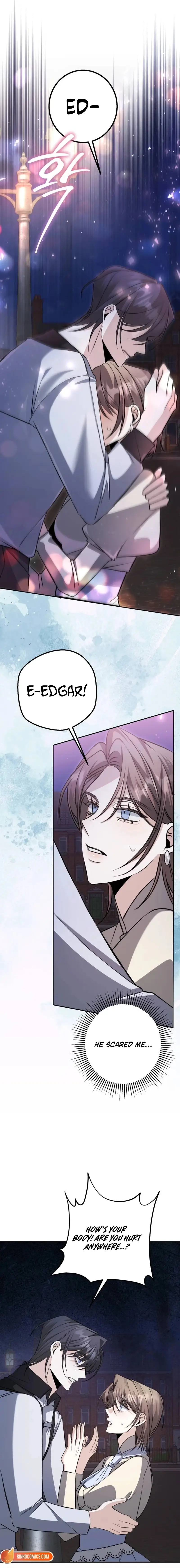Read The End of an Imperfect Divorce Manga Online