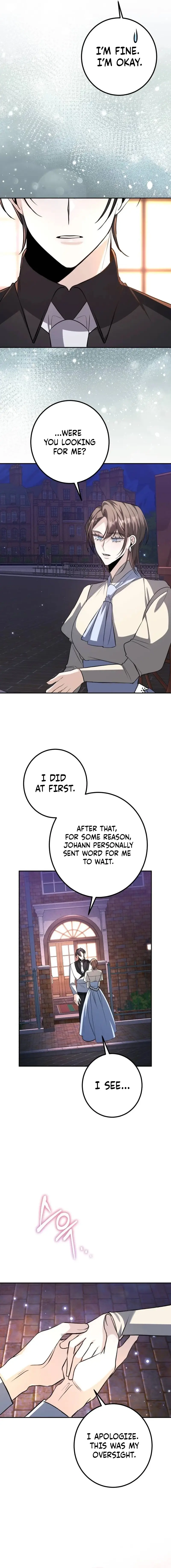 Read The End of an Imperfect Divorce Manga Online