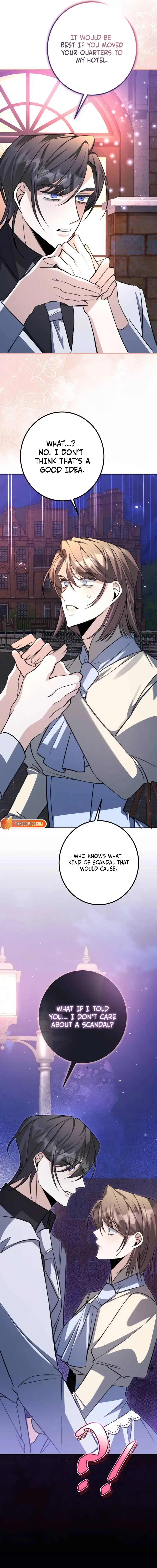 Read The End of an Imperfect Divorce Manga Online