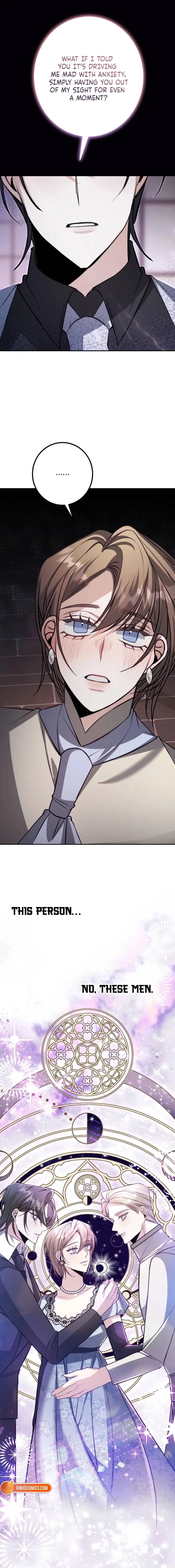 Read The End of an Imperfect Divorce Manga Online