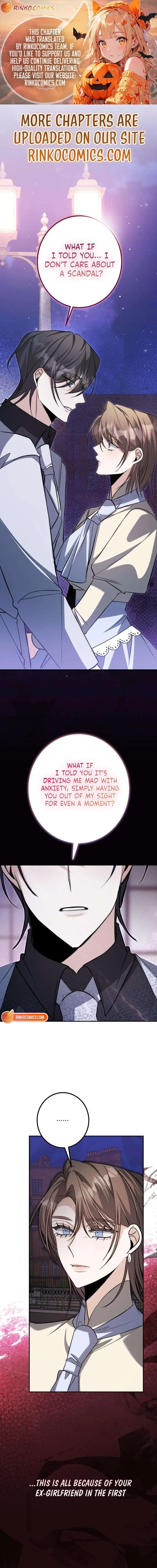 Read The End of an Imperfect Divorce Manga Online