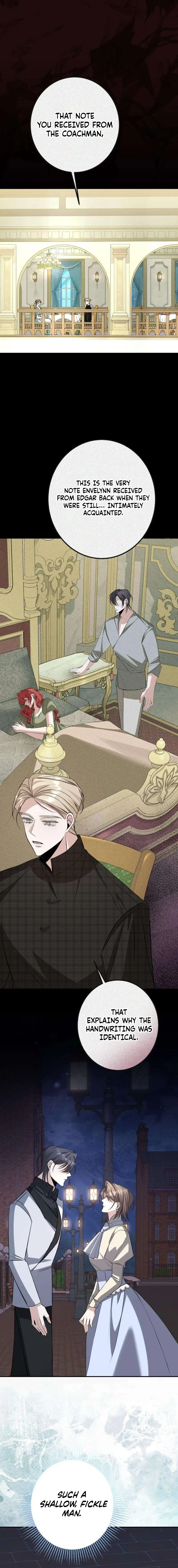 Read The End of an Imperfect Divorce Manga Online