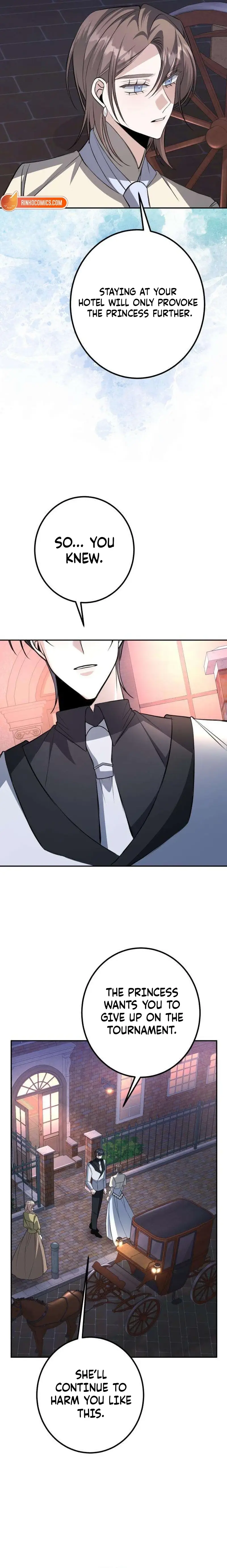 Read The End of an Imperfect Divorce Manga Online