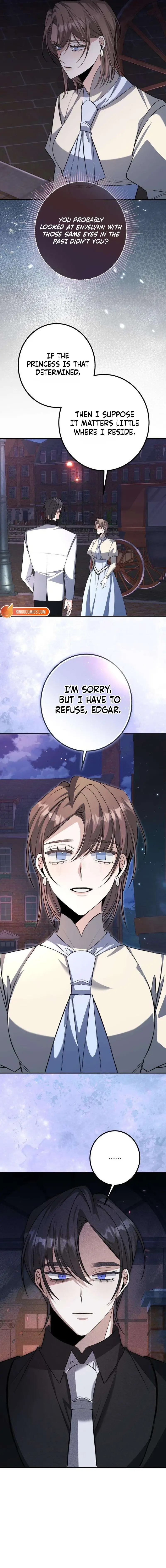 Read The End of an Imperfect Divorce Manga Online