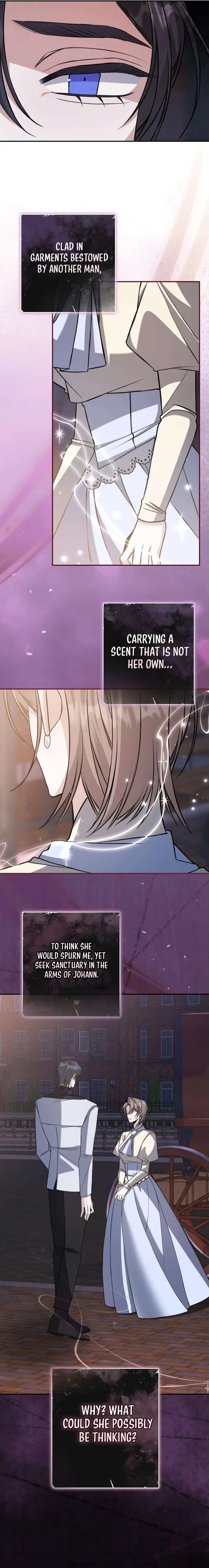 Read The End of an Imperfect Divorce Manga Online