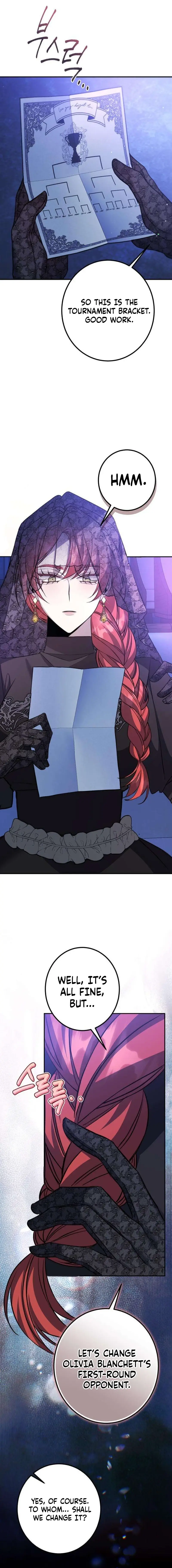 Read The End of an Imperfect Divorce Manga Online