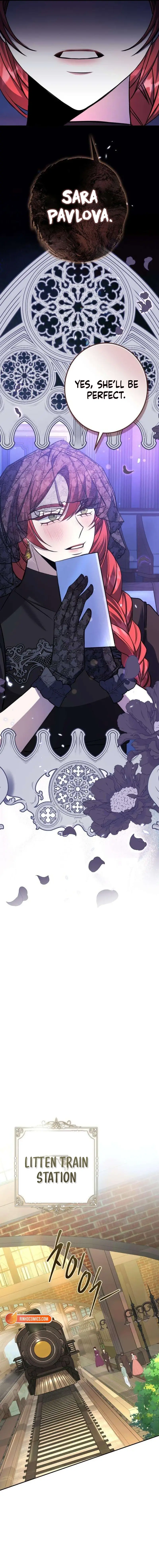 Read The End of an Imperfect Divorce Manga Online