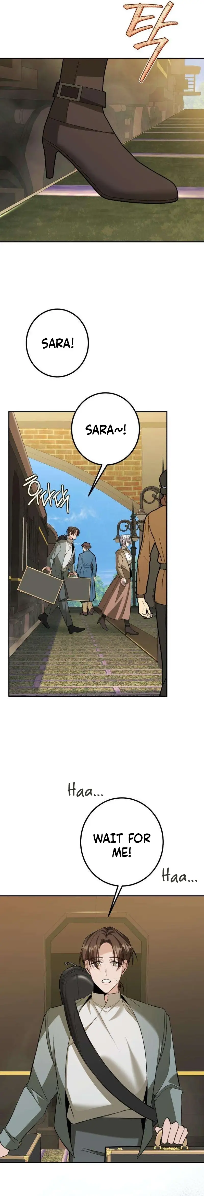 Read The End of an Imperfect Divorce Manga Online