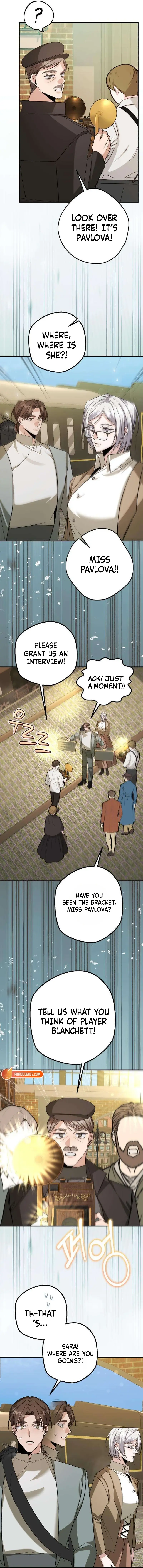 Read The End of an Imperfect Divorce Manga Online