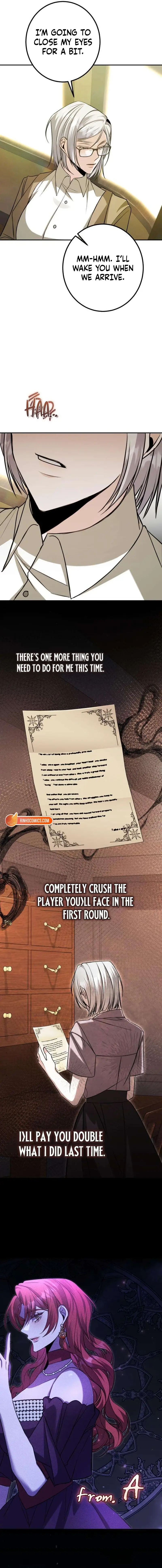 Read The End of an Imperfect Divorce Manga Online