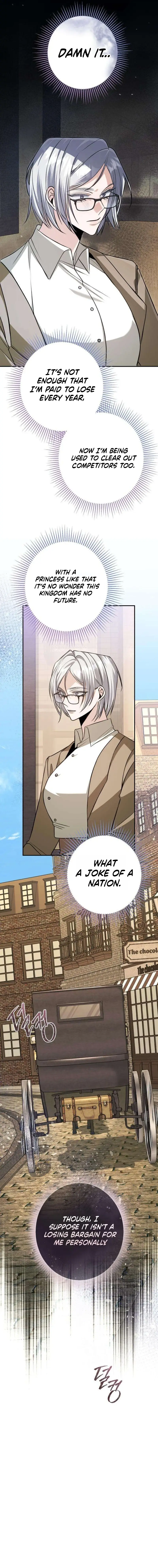 Read The End of an Imperfect Divorce Manga Online