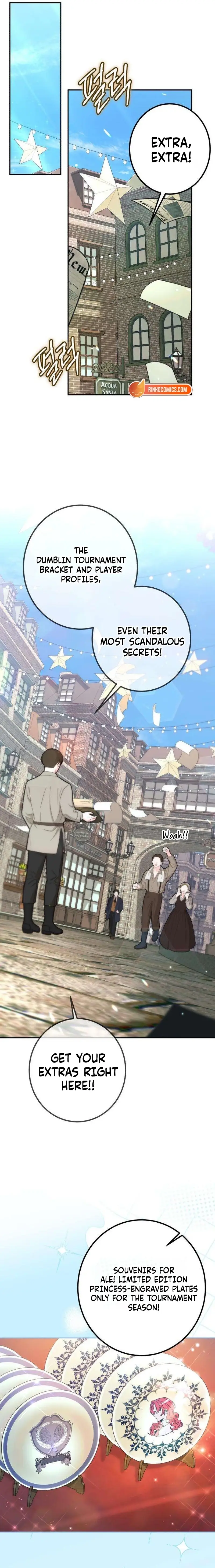 Read The End of an Imperfect Divorce Manga Online