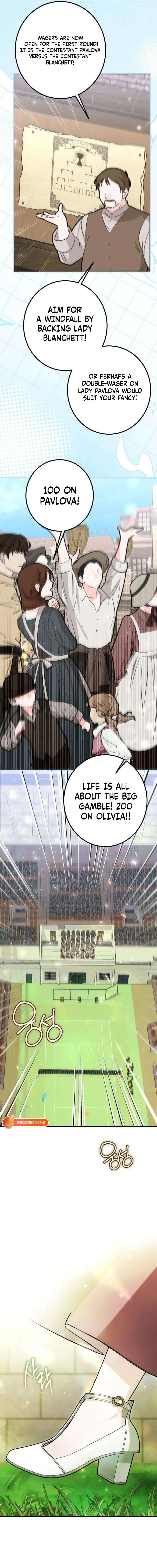 Read The End of an Imperfect Divorce Manga Online