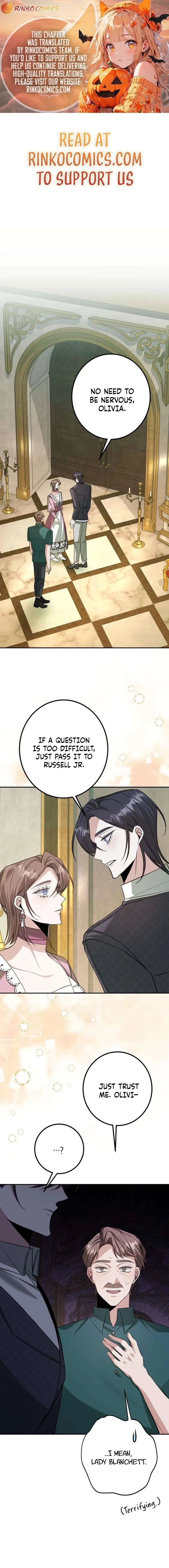 Read The End of an Imperfect Divorce Manga Online