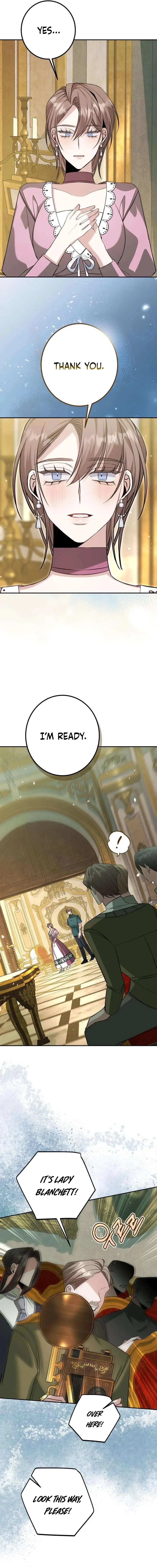 Read The End of an Imperfect Divorce Manga Online