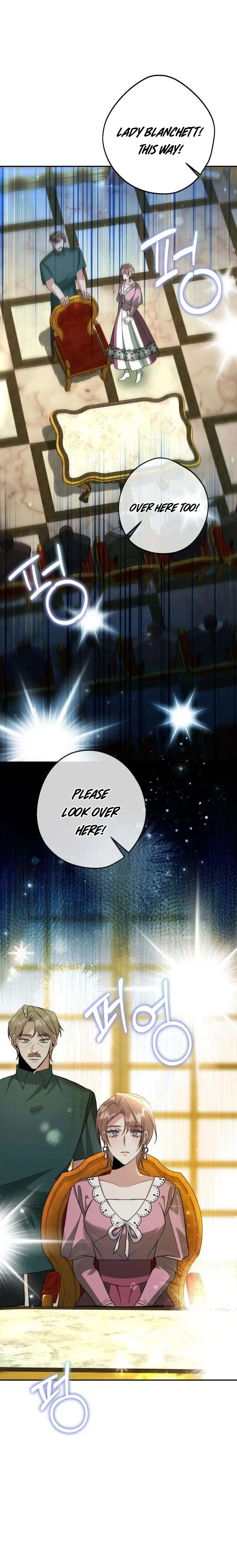 Read The End of an Imperfect Divorce Manga Online