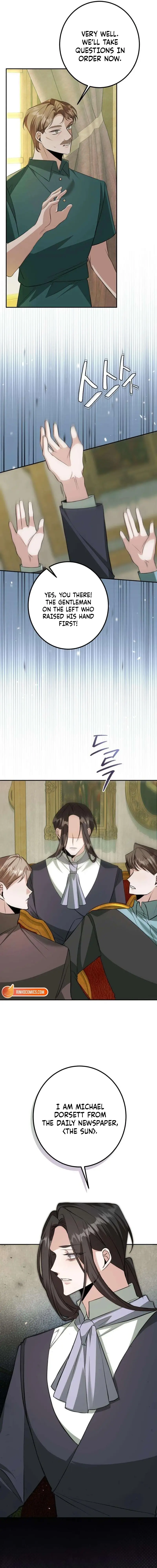 Read The End of an Imperfect Divorce Manga Online