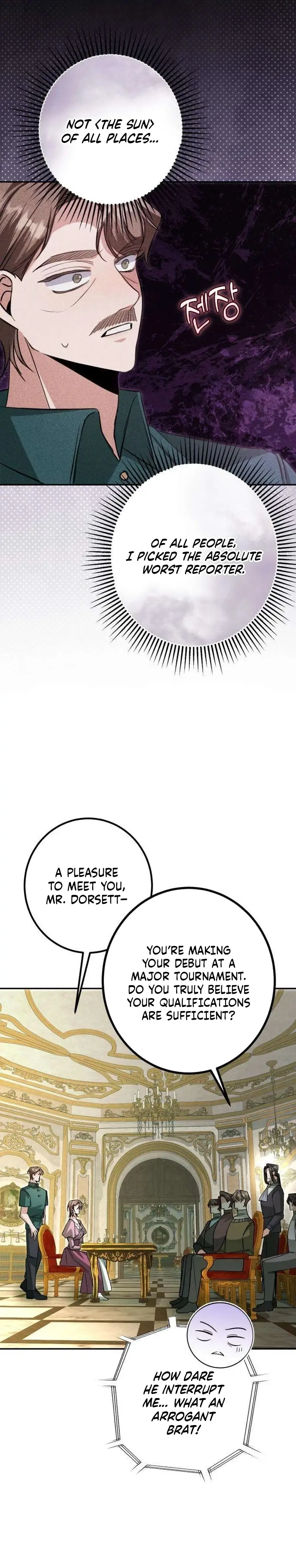 Read The End of an Imperfect Divorce Manga Online