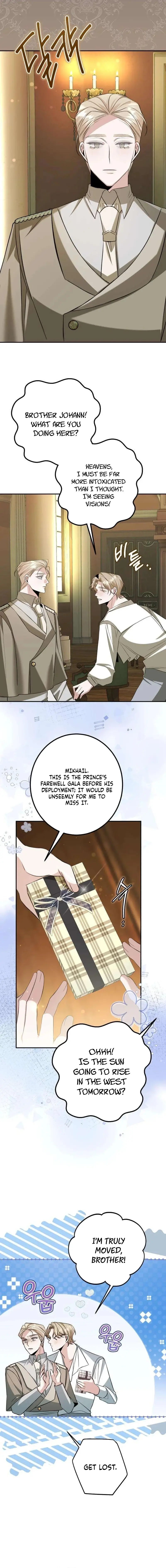 Read The End of an Imperfect Divorce Manga Online