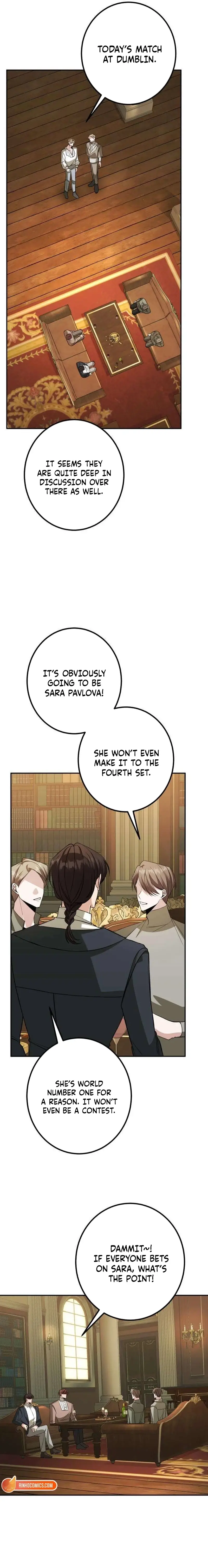 Read The End of an Imperfect Divorce Manga Online