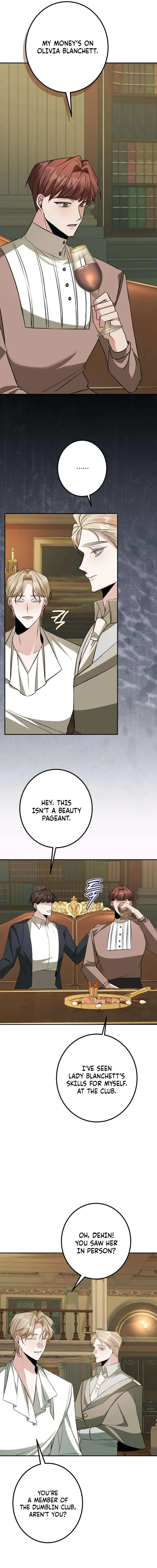 Read The End of an Imperfect Divorce Manga Online