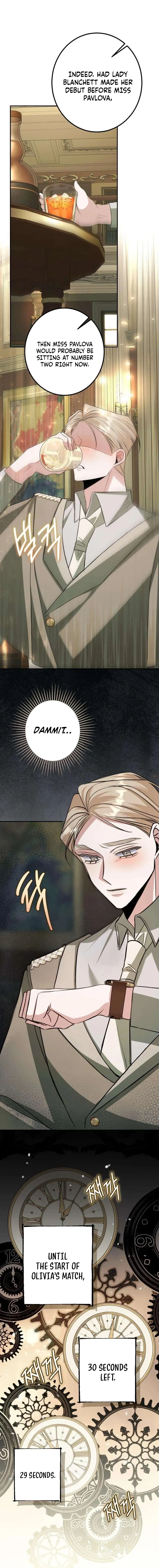 Read The End of an Imperfect Divorce Manga Online