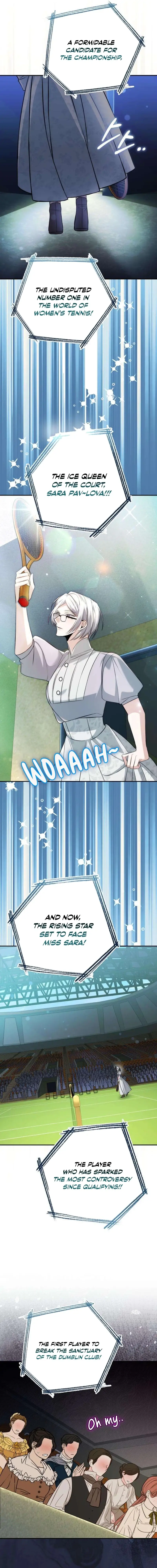 Read The End of an Imperfect Divorce Manga Online