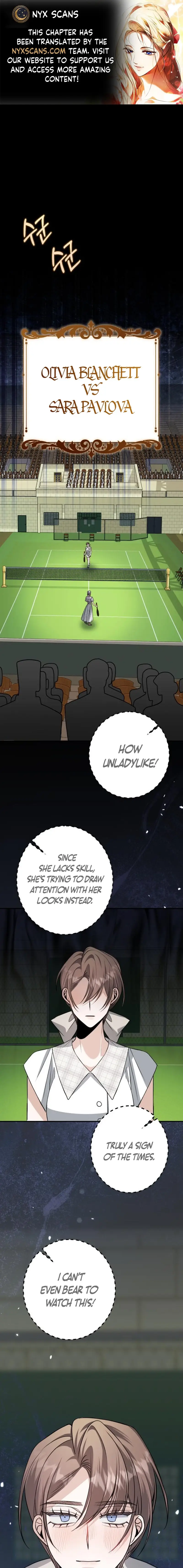 Read The End of an Imperfect Divorce Manga Online