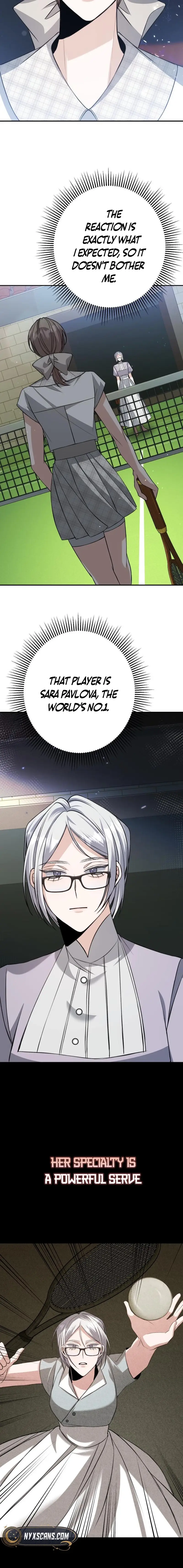 Read The End of an Imperfect Divorce Manga Online